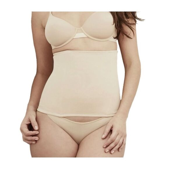Cupid No Visible Lines Step-In Waist Cincher Size XL - Picture 1 of 8